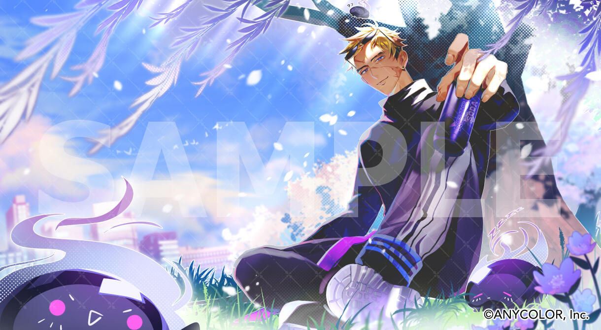 Main Illustration (Desktop ver.)