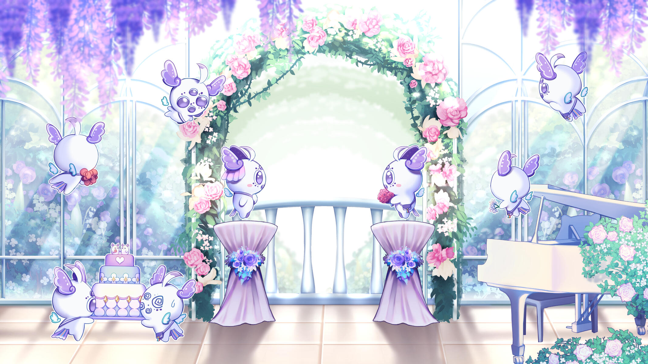 Day Version + Aloupeeps