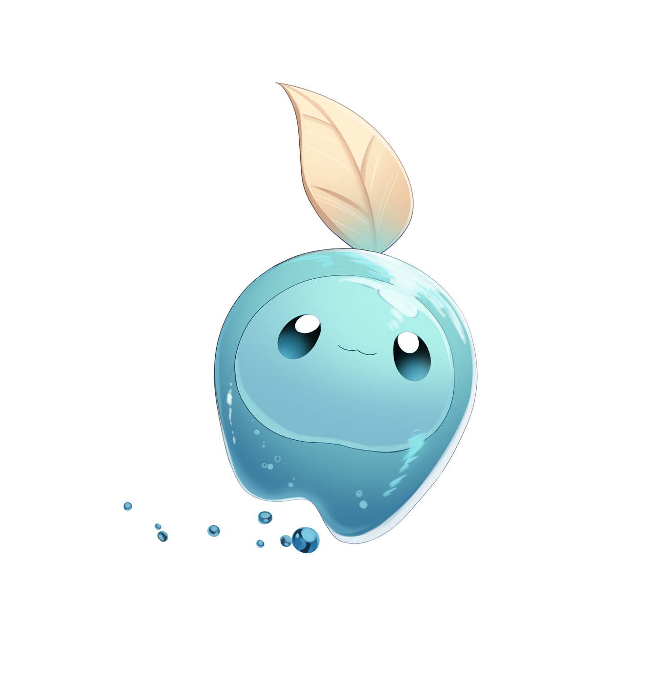 Full Body Illustration + Asset