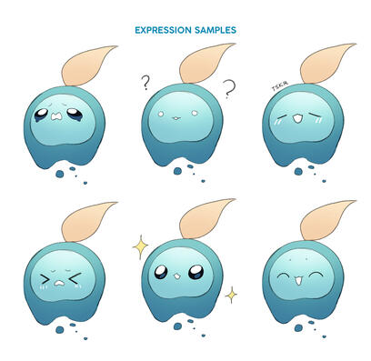 Expression Sheet