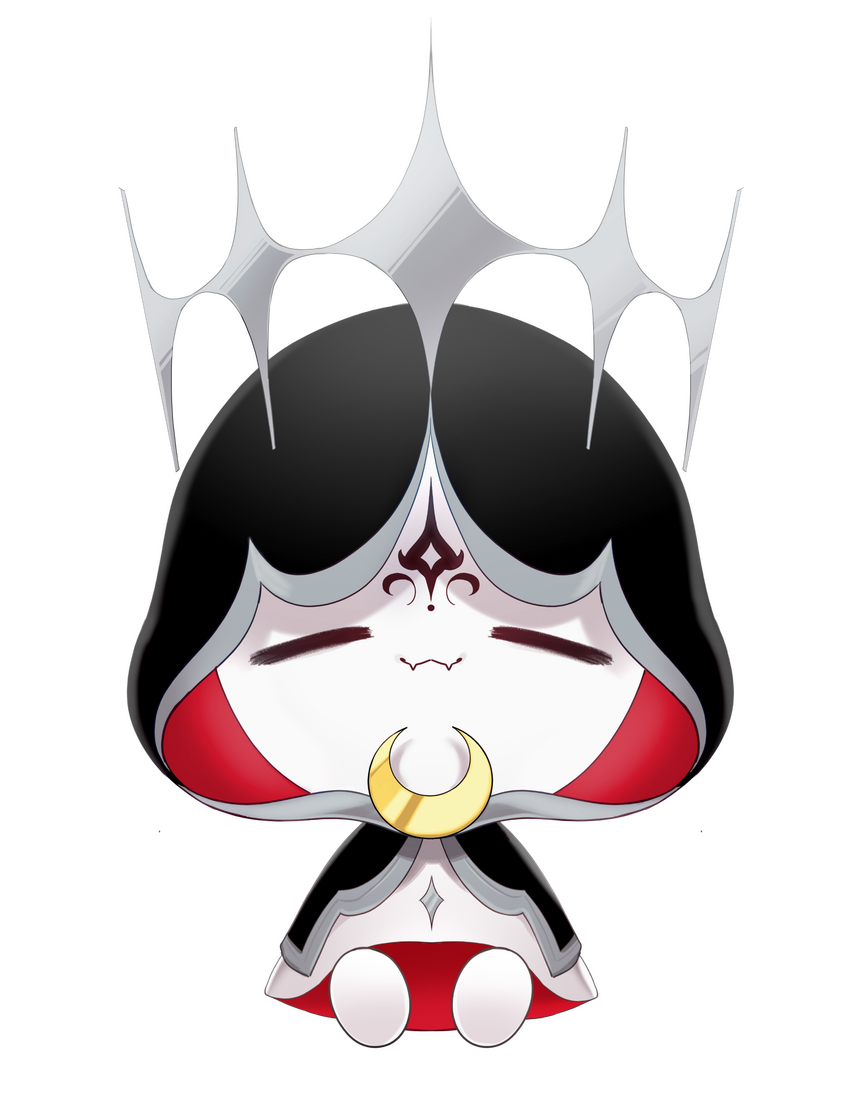 Full Body Illustration + Asset