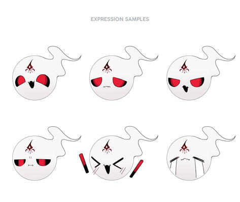 Expression Sheet