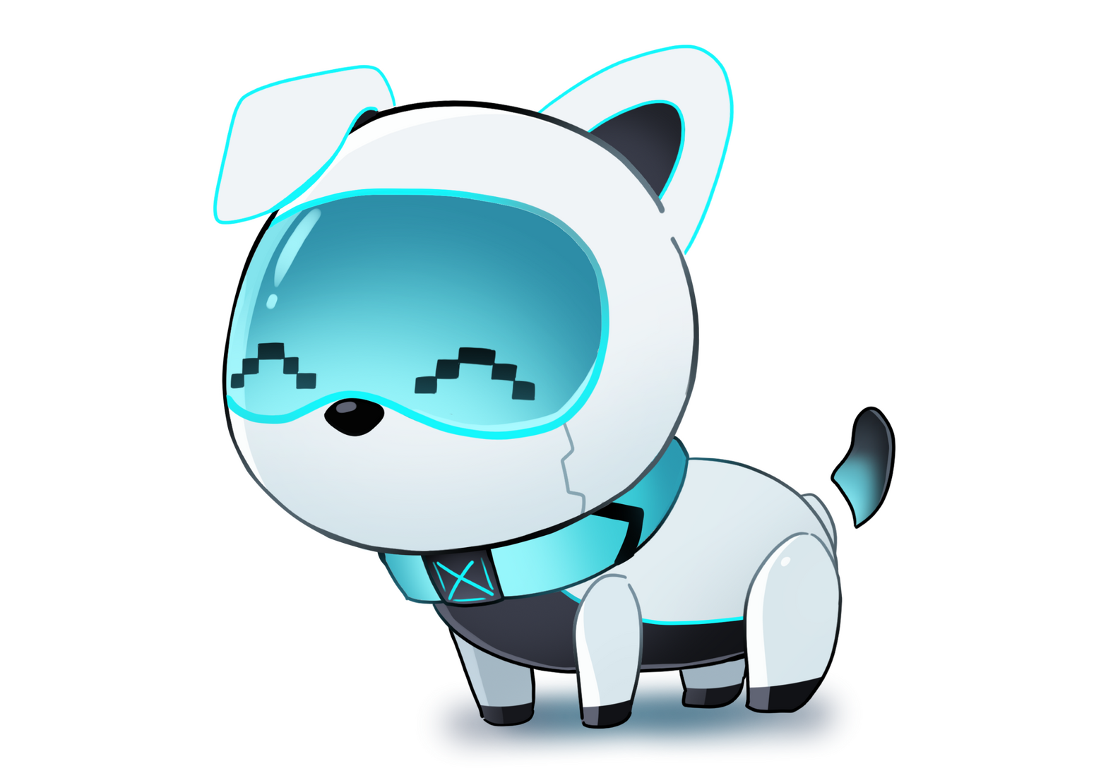 Full Body Illustration + Asset