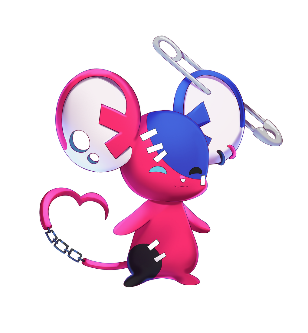 Full Body Illustration + Asset